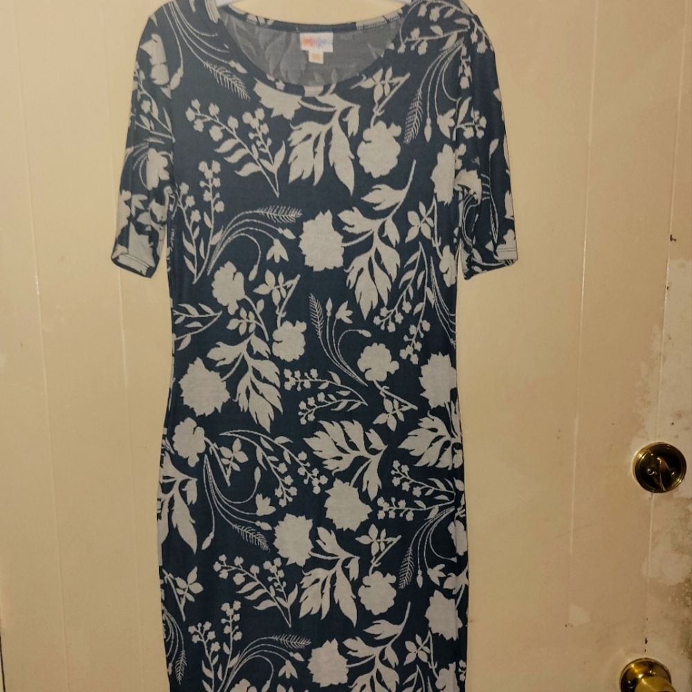 XXS Lularoe dress